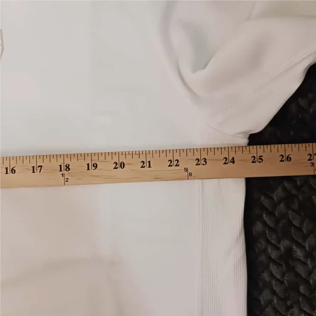 Nike clothing - HF0066-100 - HF0066-100 - White (UPC: 0197598753163) 7