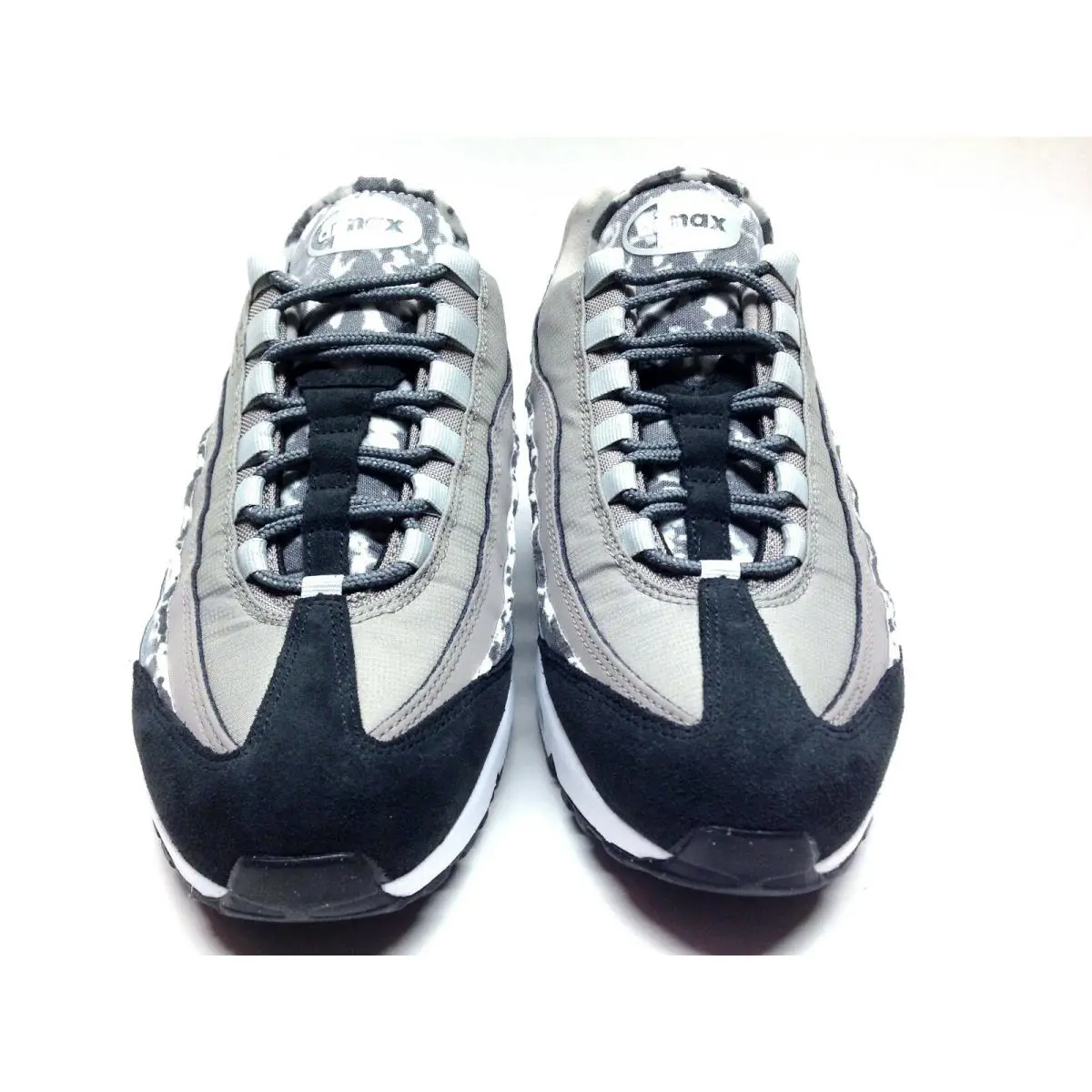 Nike shoes - Nike Air Max 95 - Air Max - CU1560-001 - Gray (UPC: 194498582008) 1