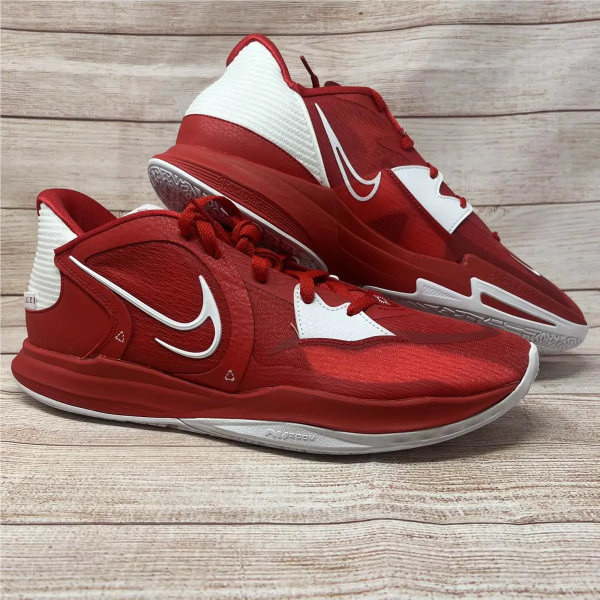 Nike shoes - Nike Kyrie Low 5 - Kyrie Low - DO9617-600 - Red 0