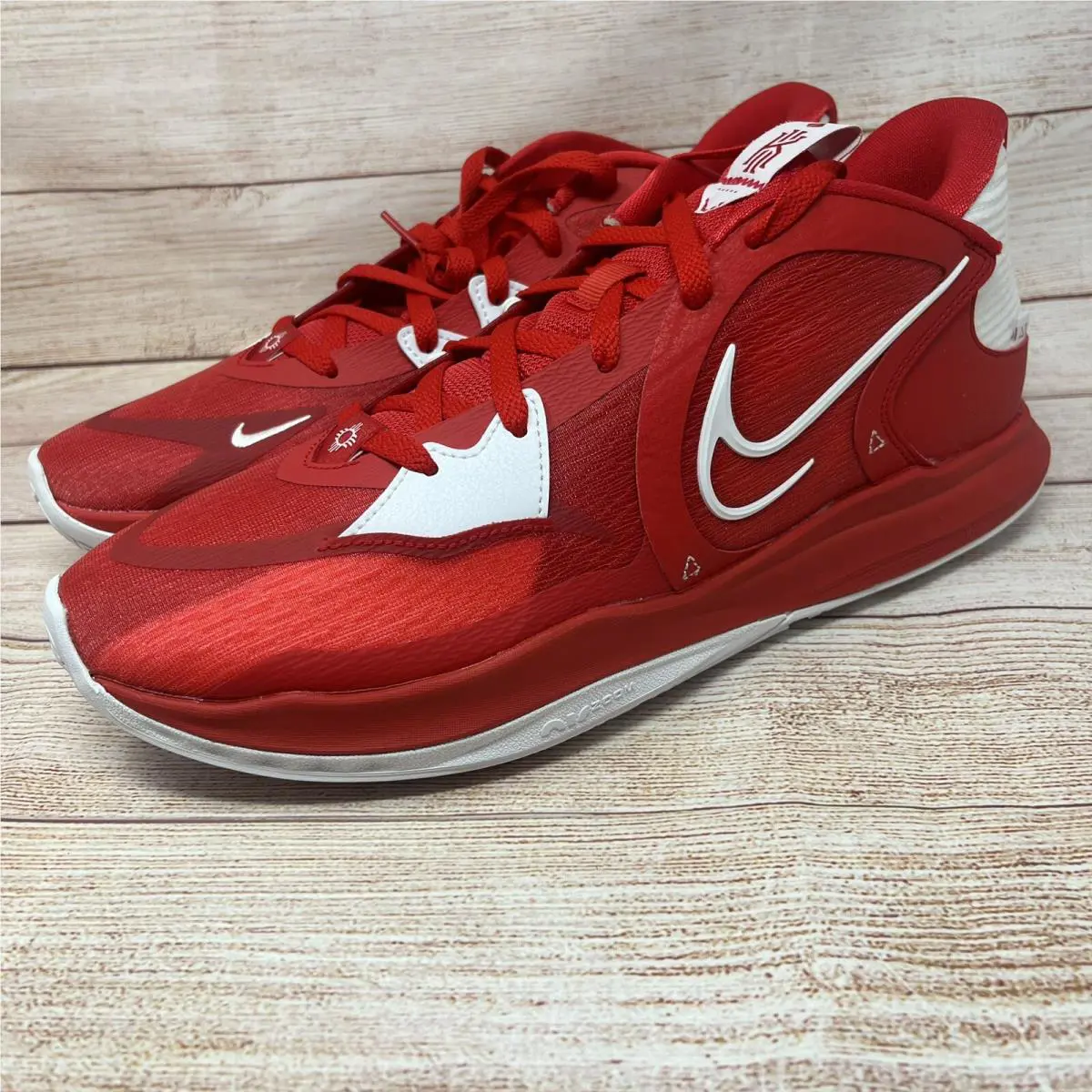 Nike shoes - Nike Kyrie Low 5 - Kyrie Low - DO9617-600 - Red 2