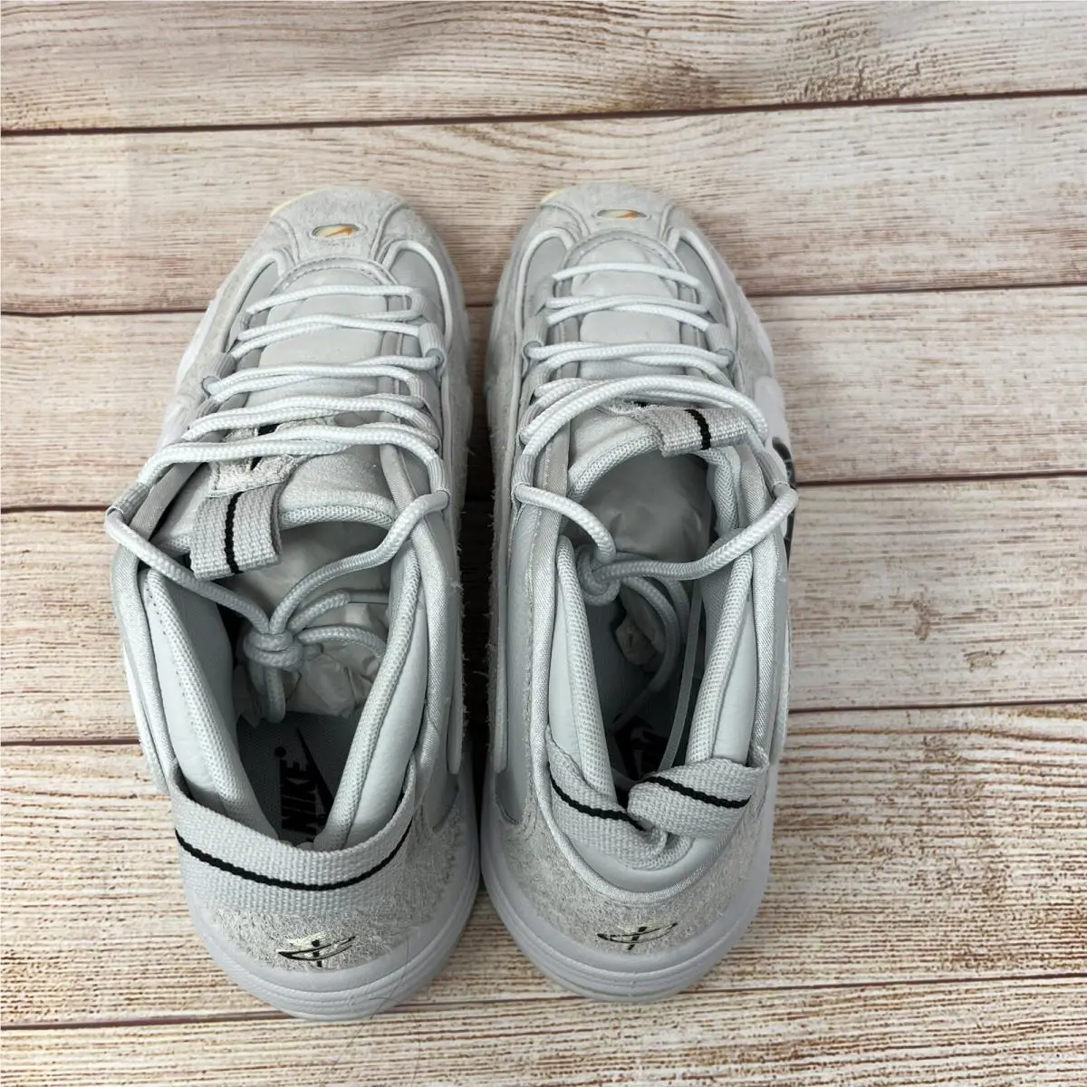 Nike shoes - Nike Air Max Penny - Air Max Penny - DX5801-001 - White 6