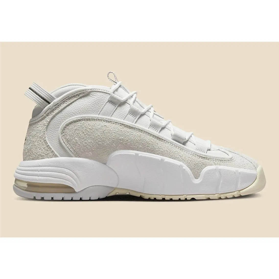 Nike shoes - Nike Air Max Penny - Air Max Penny - DX5801-001 - White 0