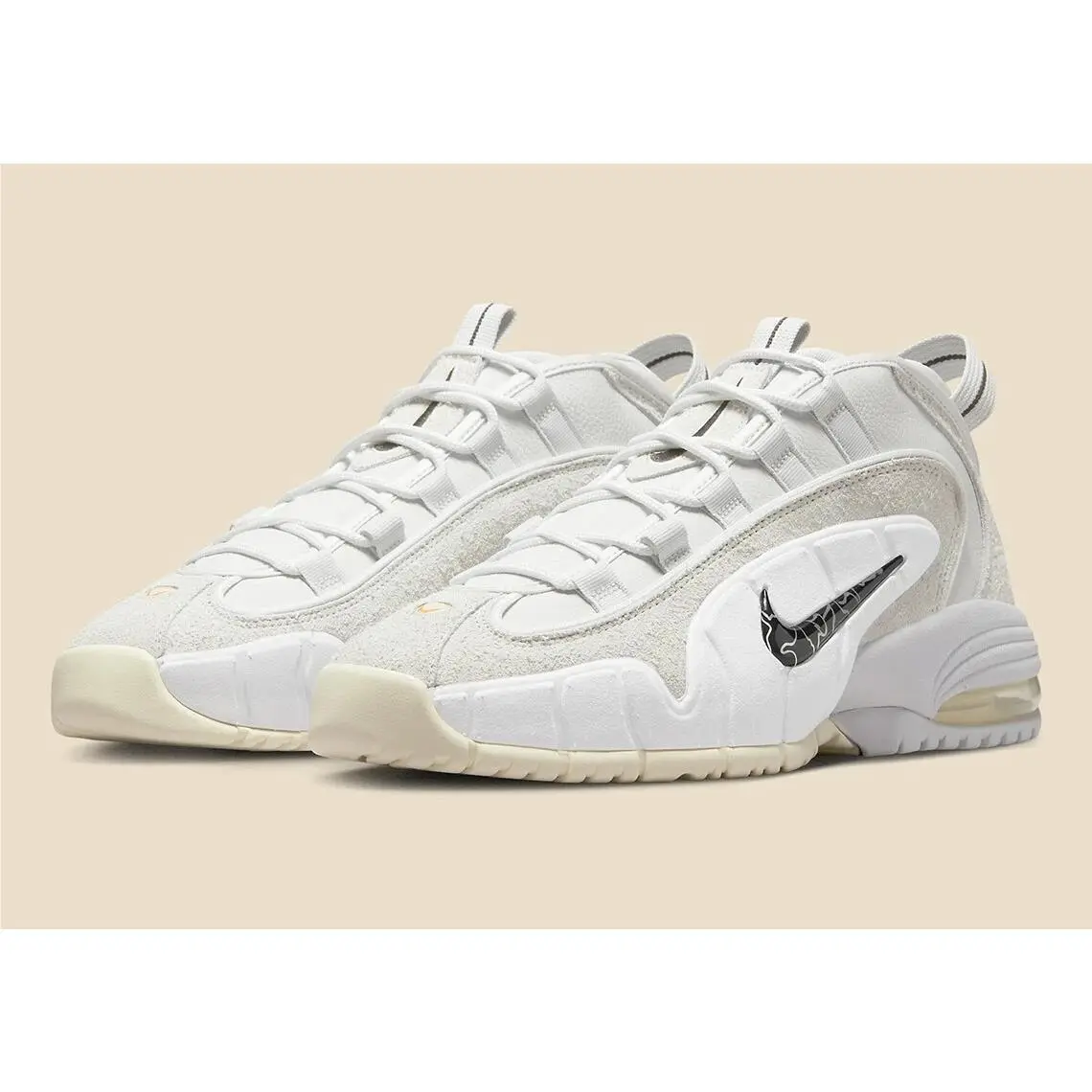 Nike shoes - Nike Air Max Penny - Air Max Penny - DX5801-001 - White 1