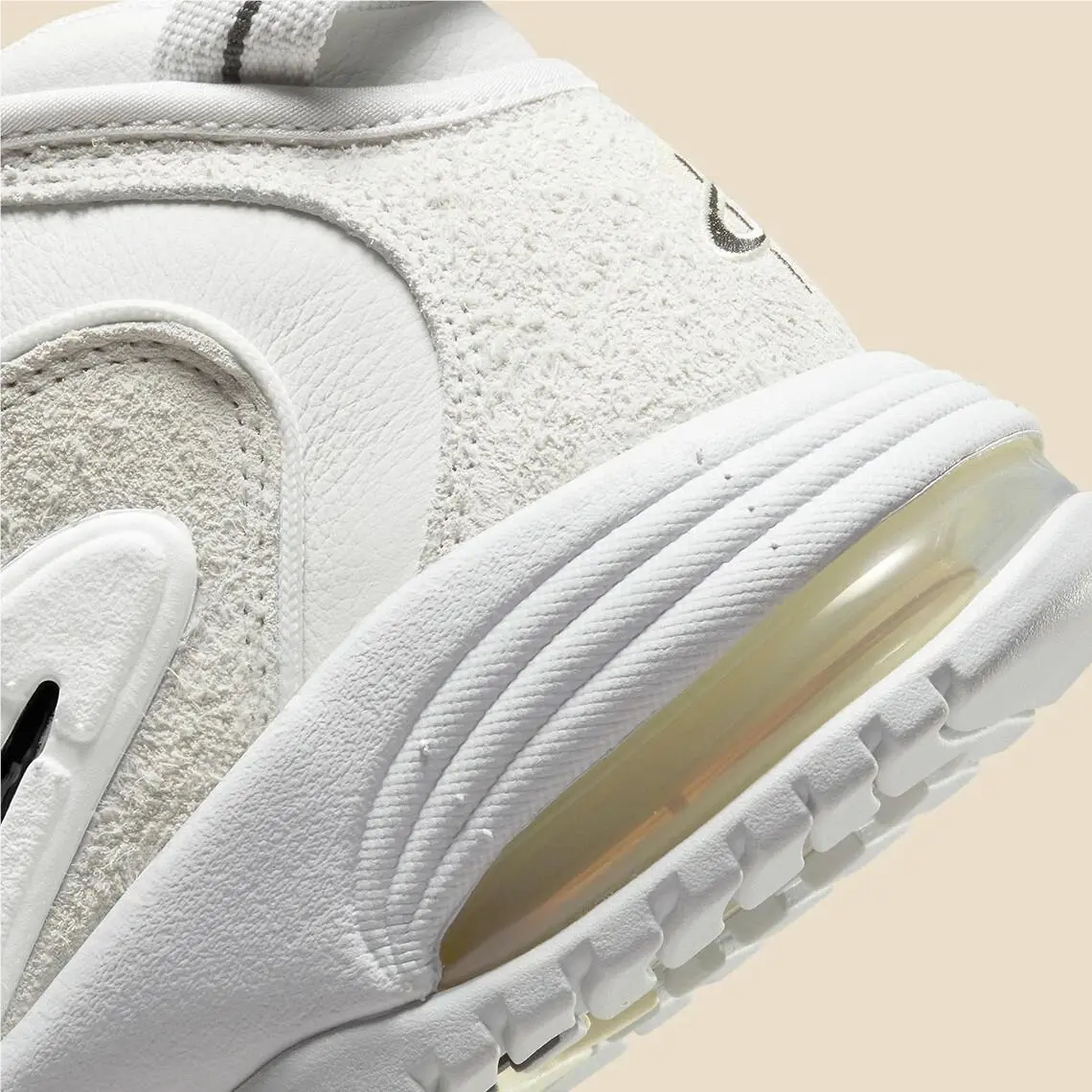Nike shoes - Nike Air Max Penny - Air Max Penny - DX5801-001 - White 4