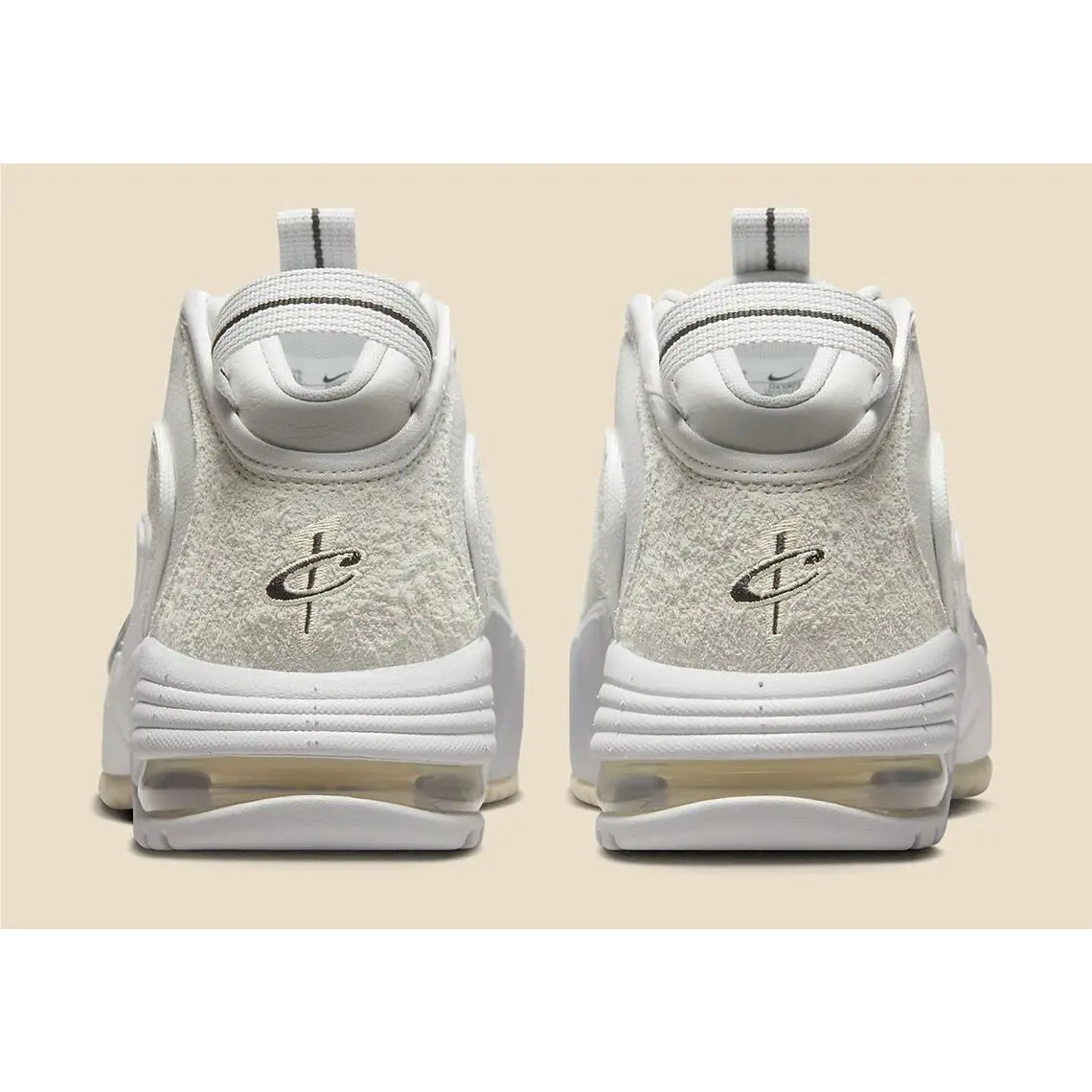 Nike shoes - Nike Air Max Penny - Air Max Penny - DX5801-001 - White 5