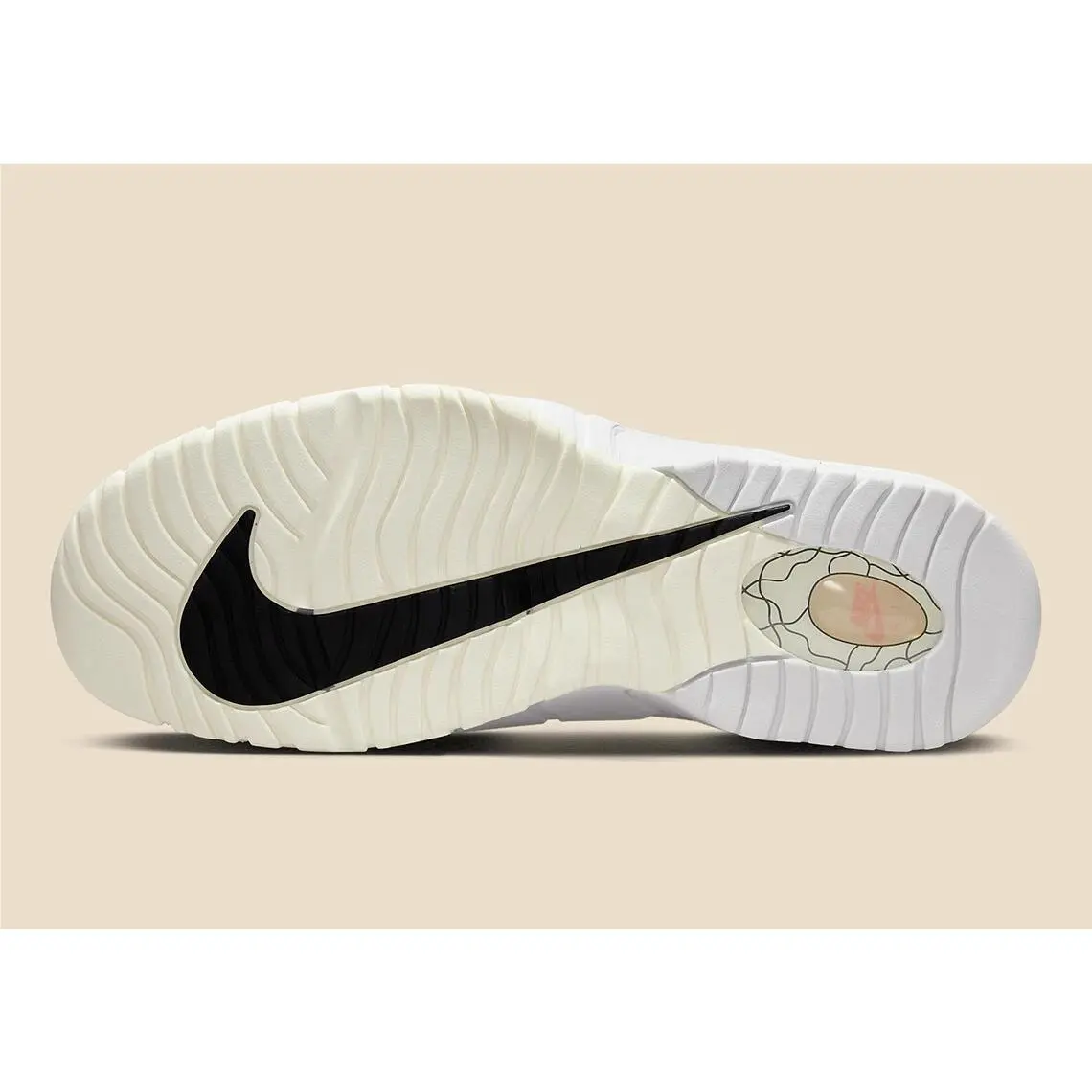 Nike shoes - Nike Air Max Penny - Air Max Penny - DX5801-001 - White 6