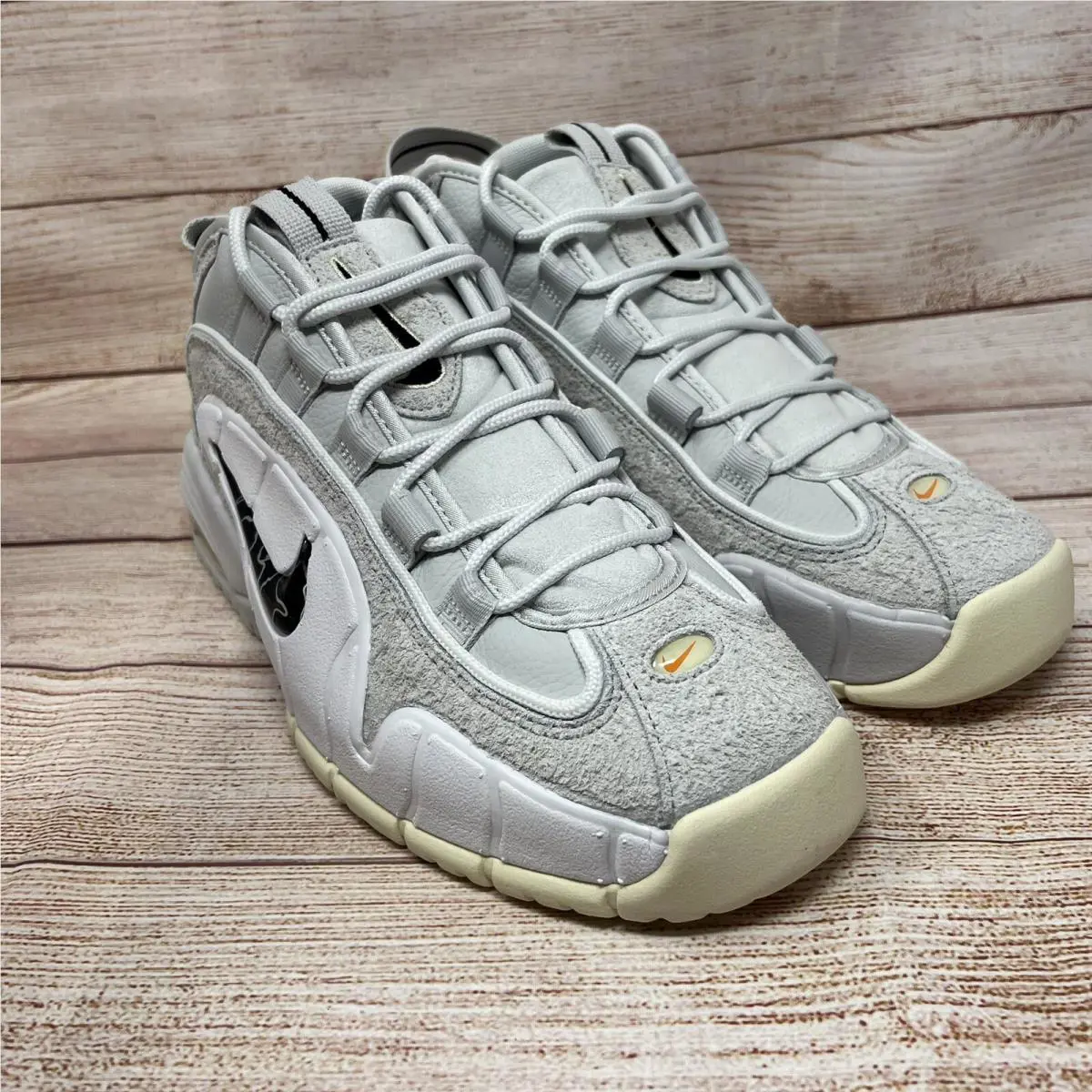 Nike shoes - Nike Air Max Penny - Air Max Penny - DX5801-001 - White 0
