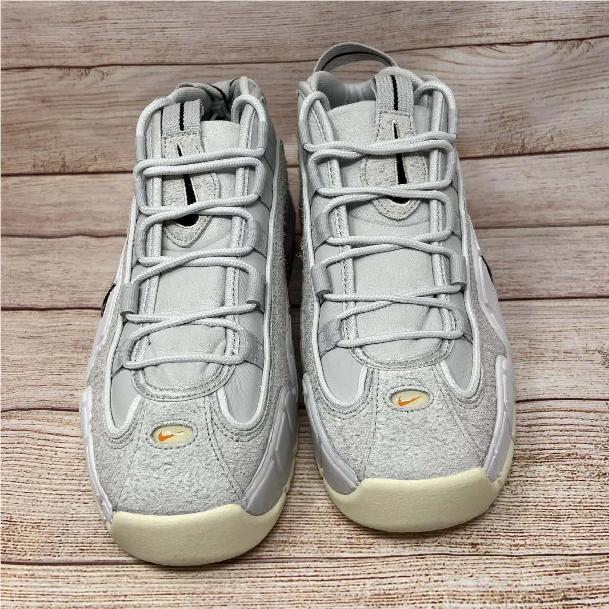 Nike shoes - Nike Air Max Penny - Air Max Penny - DX5801-001 - White 1