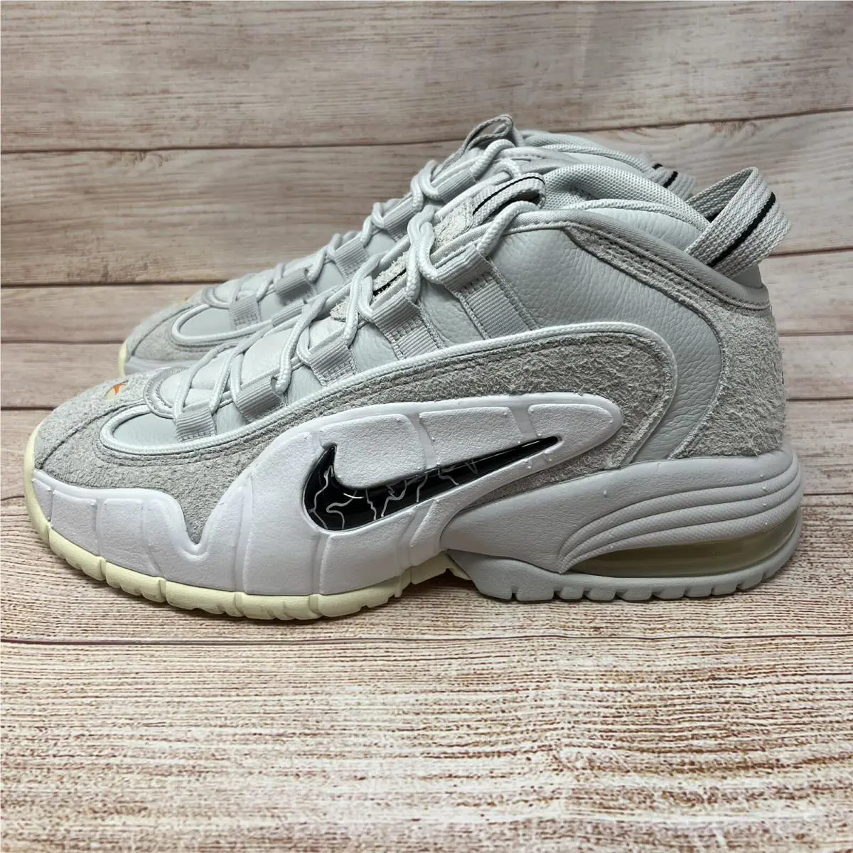 Nike shoes - Nike Air Max Penny - Air Max Penny - DX5801-001 - White 3