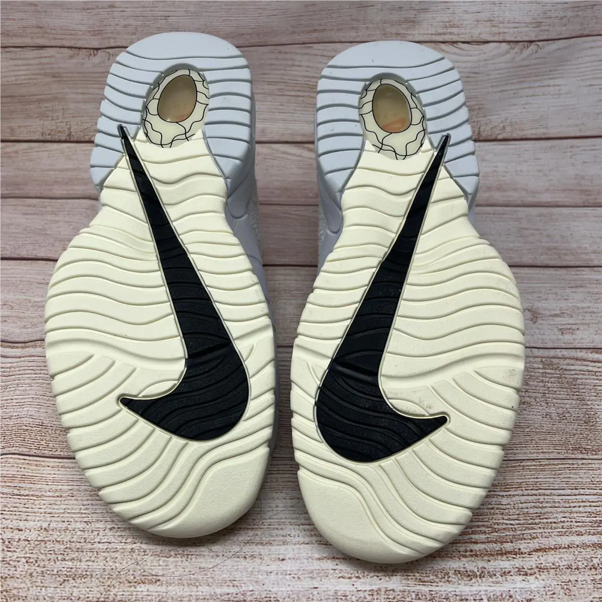 Nike shoes - Nike Air Max Penny - Air Max Penny - DX5801-001 - White 7
