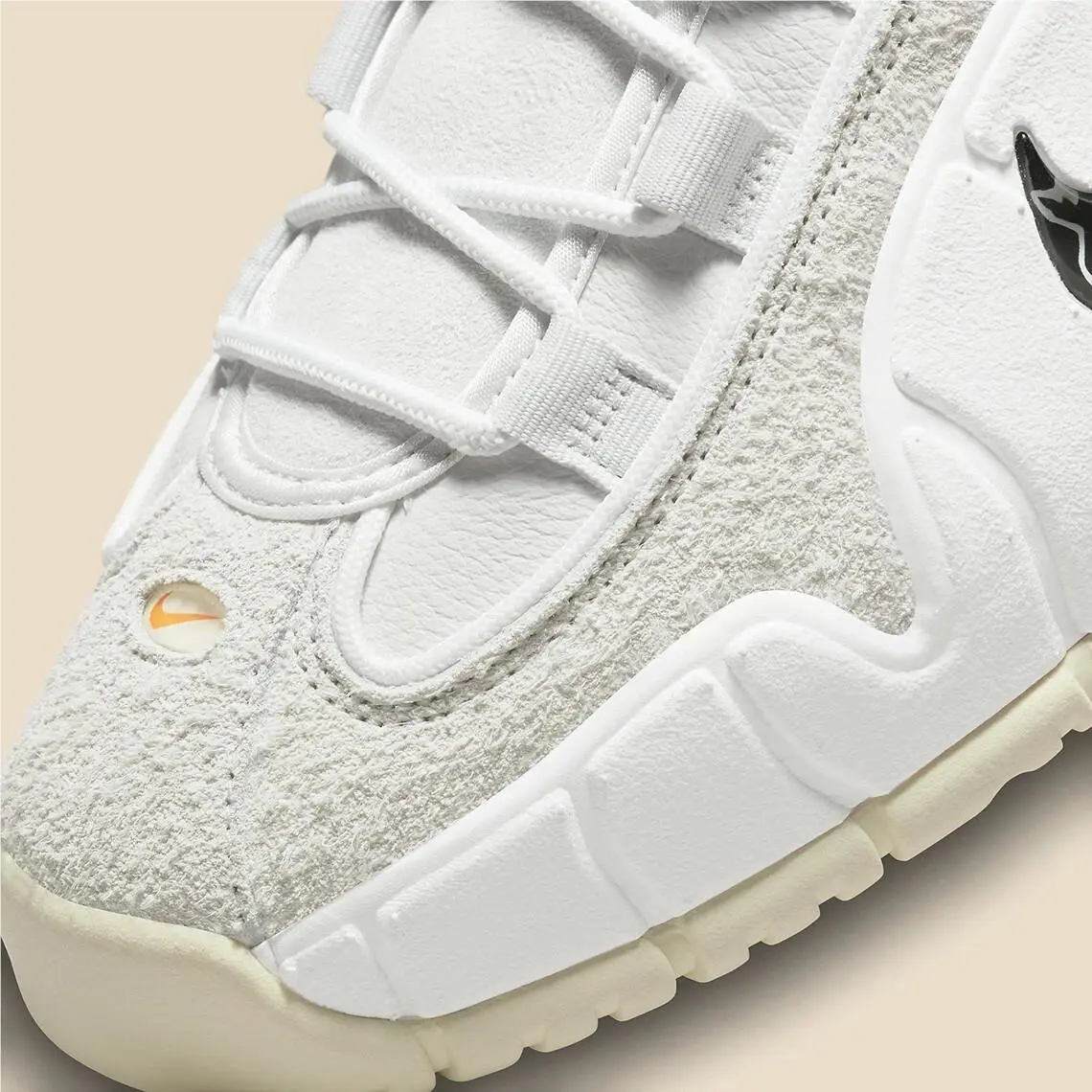 Nike shoes - Nike Air Max Penny - Air Max Penny - DX5801-001 - White 2