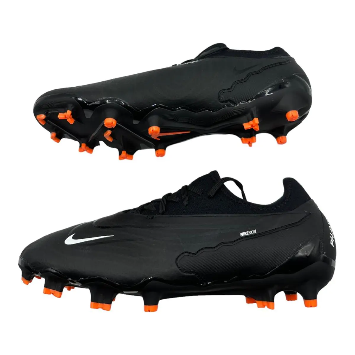 Nike shoes - Nike Phantom GX - Phantom - DD9463-010 - Black 0