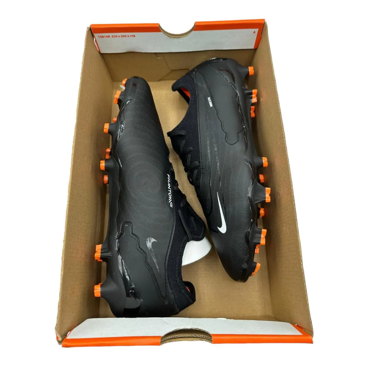 Nike shoes - Nike Phantom GX - Phantom - DD9463-010 - Black 5