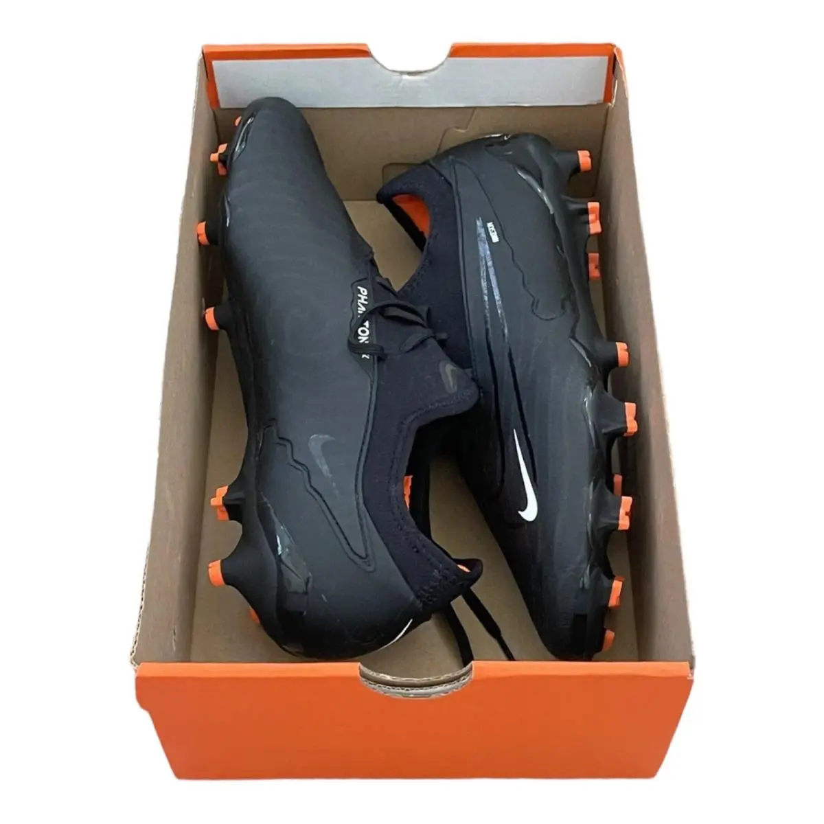 Nike shoes - Nike Phantom GX - Phantom - DD9463 010 - Black 6