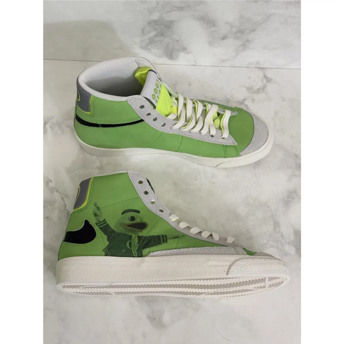 Nike shoes - Nike Blazer - Blazer - FD0235-300 - Green 1