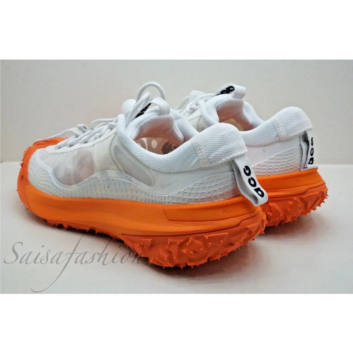 Nike shoes - Nike ACG - ACG - DV7903-100 - White (UPC: 196977595851) 6