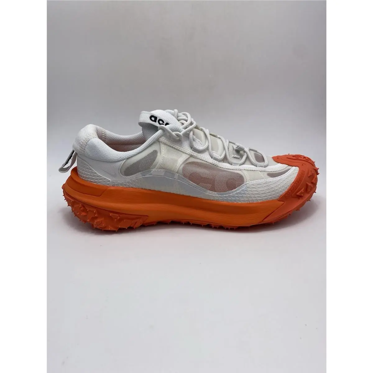 Nike shoes - Nike Mountain Fly - Mountain Fly - DV7903 100 - Summit White/Orange (UPC: 196977595851) 0
