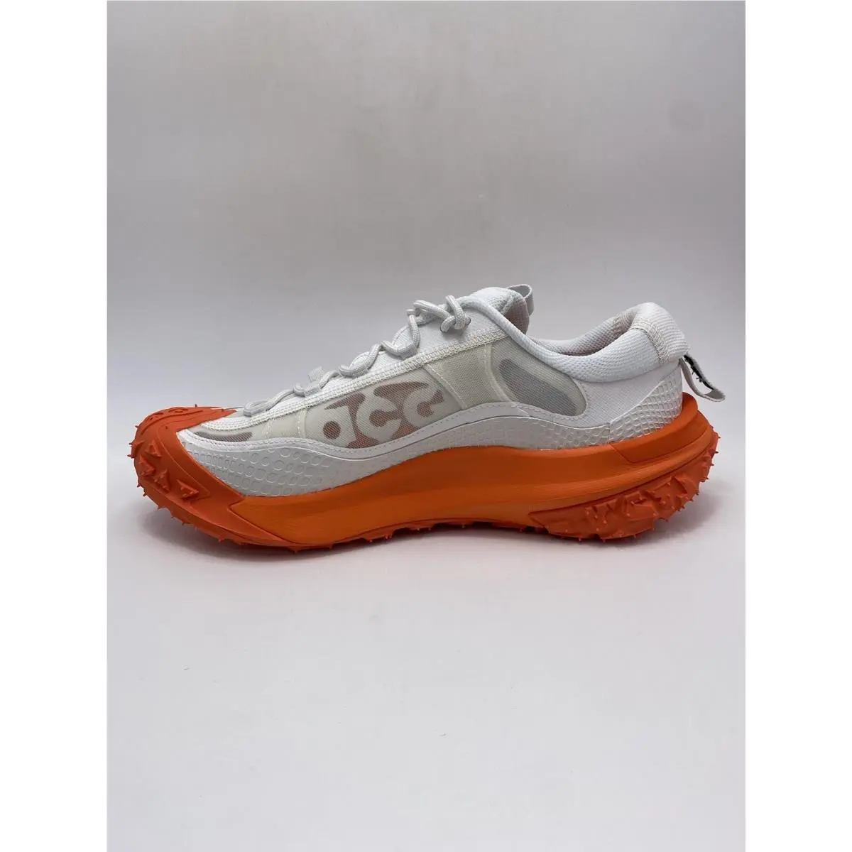 Nike shoes - Nike Mountain Fly - Mountain Fly - DV7903 100 - Summit White/Orange (UPC: 196977595851) 1