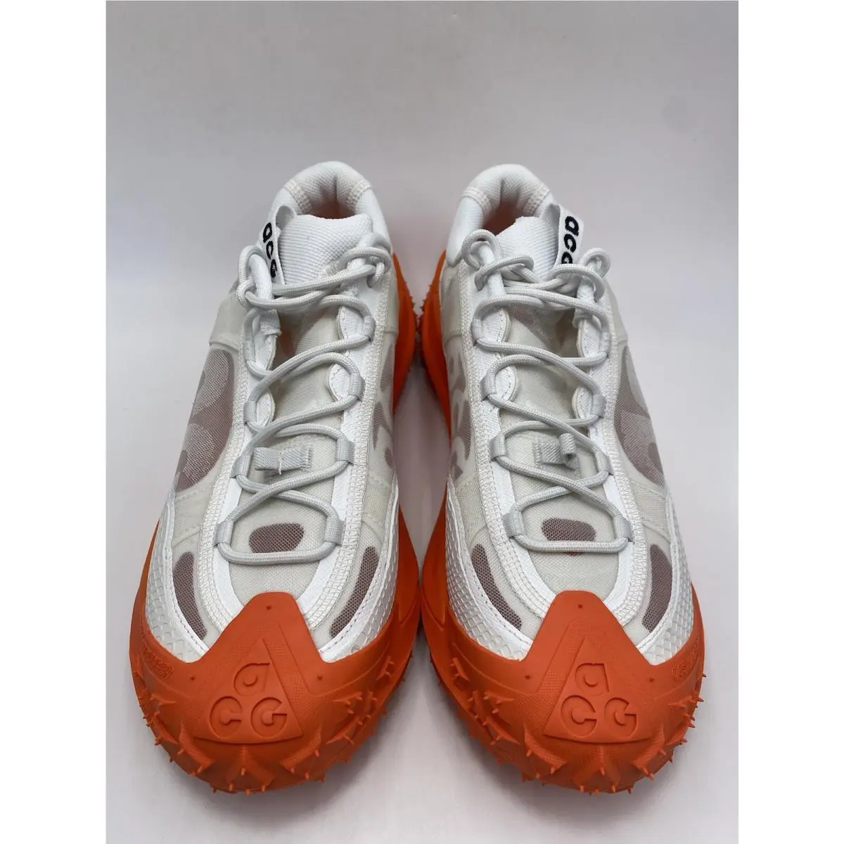 Nike shoes - Nike Mountain Fly - Mountain Fly - DV7903 100 - Summit White/Orange (UPC: 196977595851) 3