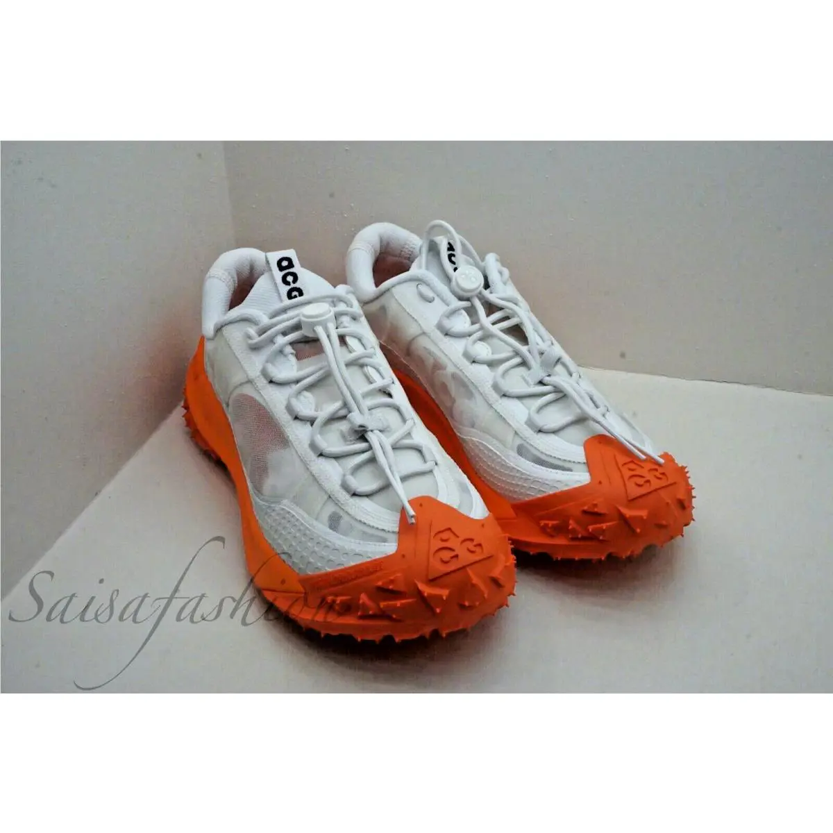 Nike shoes - Nike ACG - ACG - DV7903-100 - White (UPC: 196977595851) 3