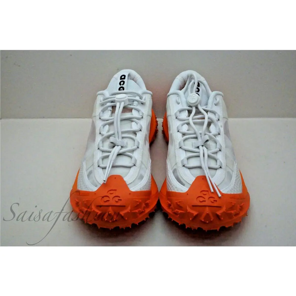 Nike shoes - Nike ACG - ACG - DV7903-100 - White (UPC: 196977595851) 4
