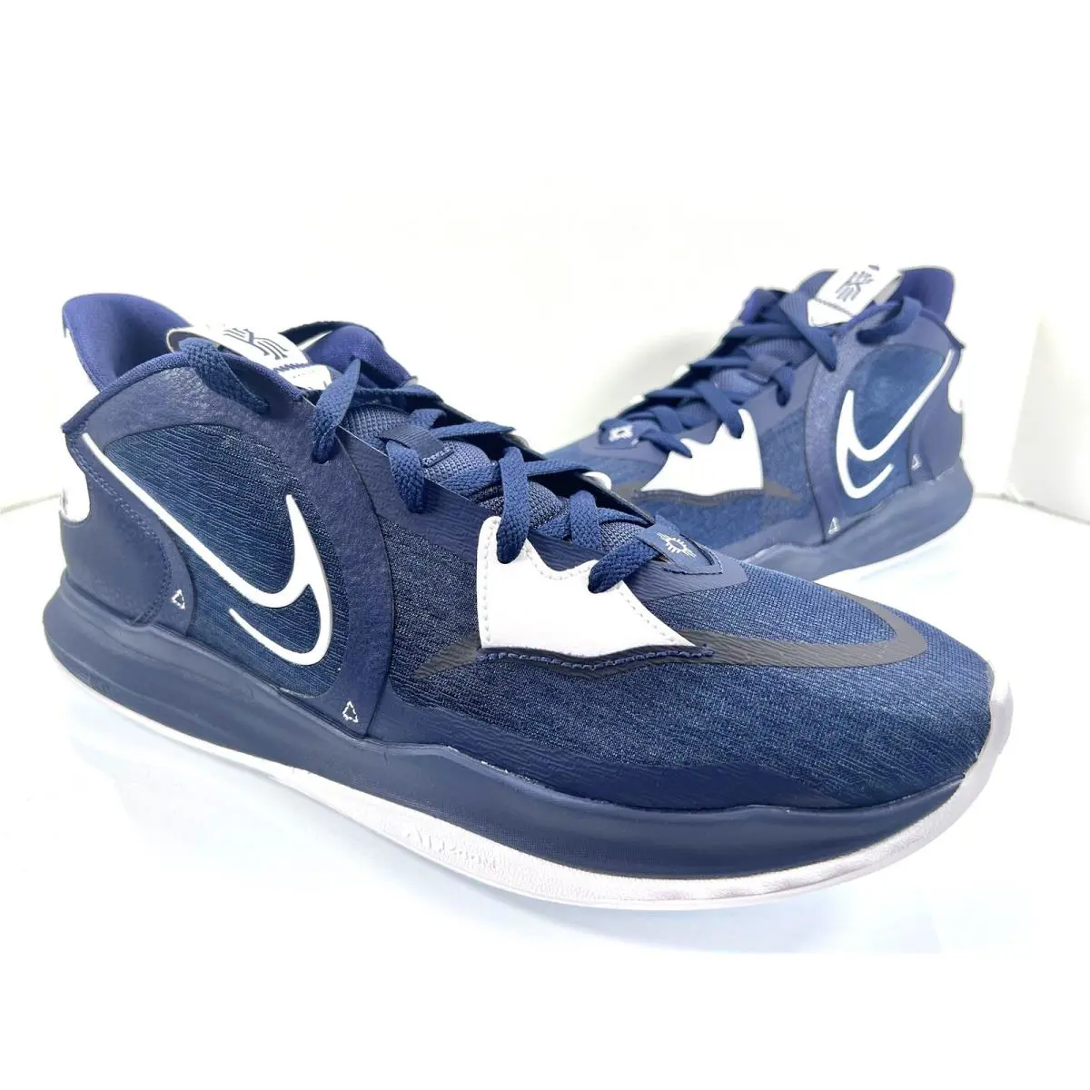 Nike shoes - Kyrie Low 5 - Kyrie Low - DO9617-400 - Blue 0