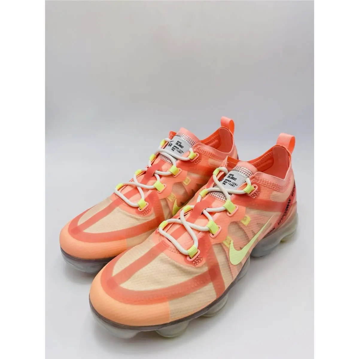 Nike shoes - Nike Air VaporMax - Air VaporMax - AR6632-602 - Pink 2