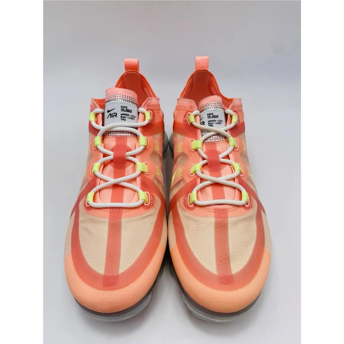 Nike shoes - Nike Air VaporMax - Air VaporMax - AR6632-602 - Pink 3