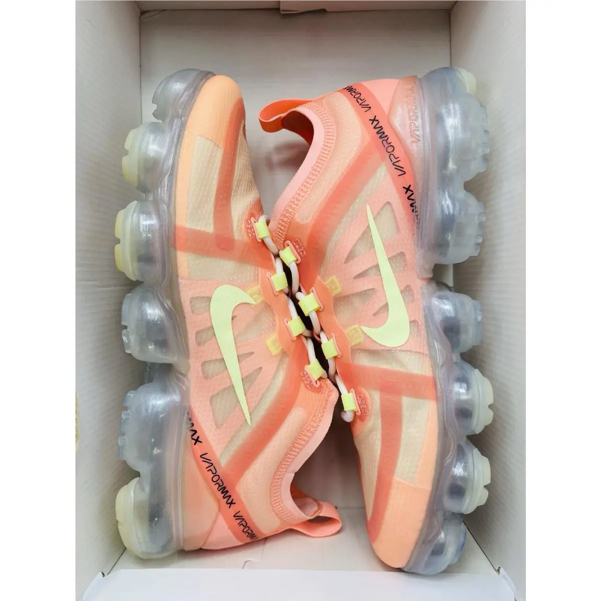 Nike shoes - Nike Air VaporMax - Air VaporMax - AR6632-602 - Pink 5