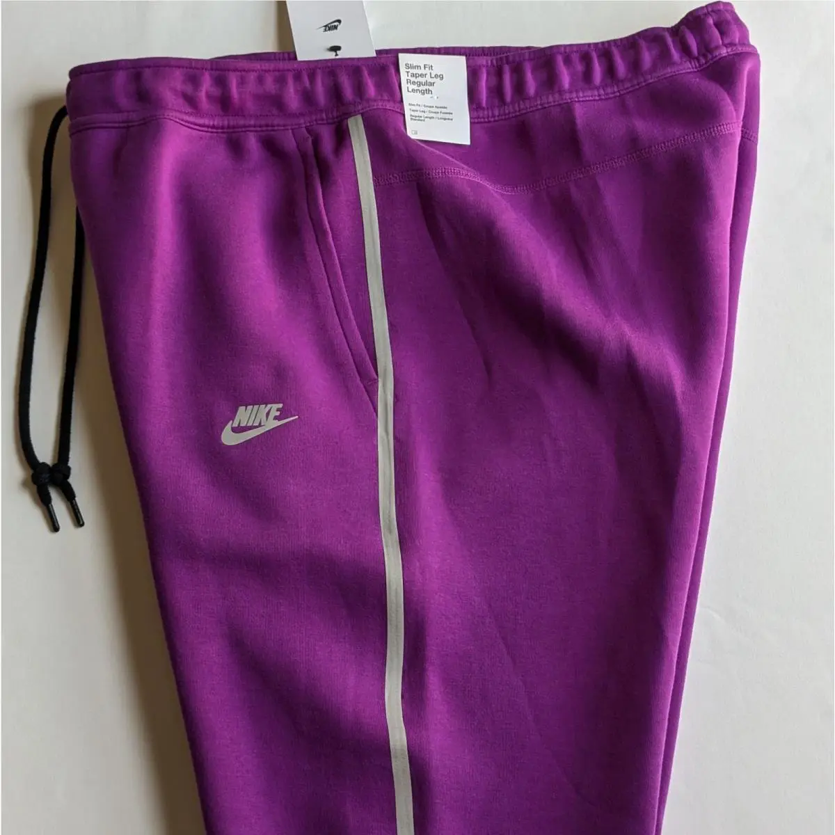 Nike clothing - Nike Tech - Tech - FZ0762505 - Purple (UPC: 0197600927551) 1