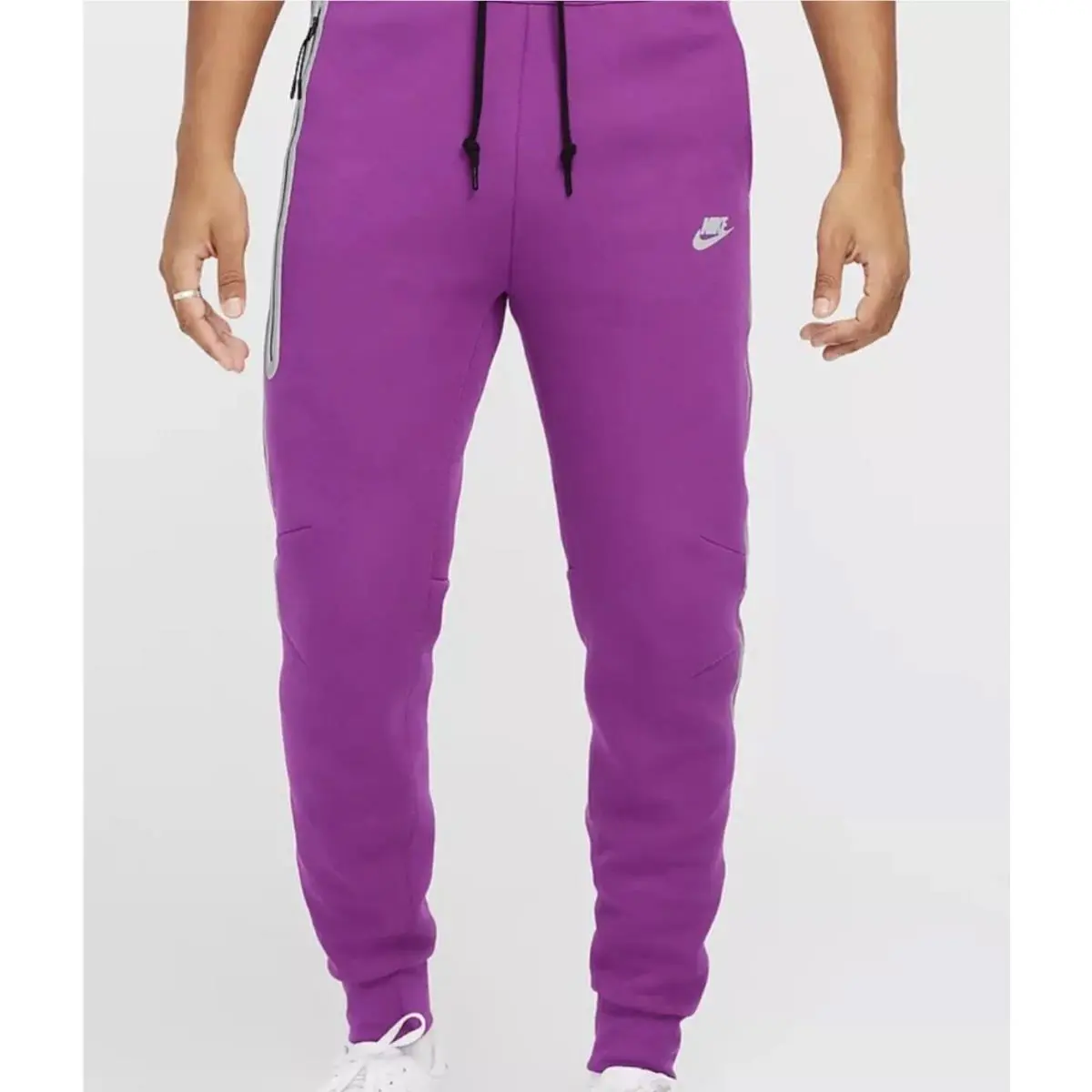Nike clothing - Nike Tech - Tech - FZ0762505 - Purple (UPC: 0197600927551) 3