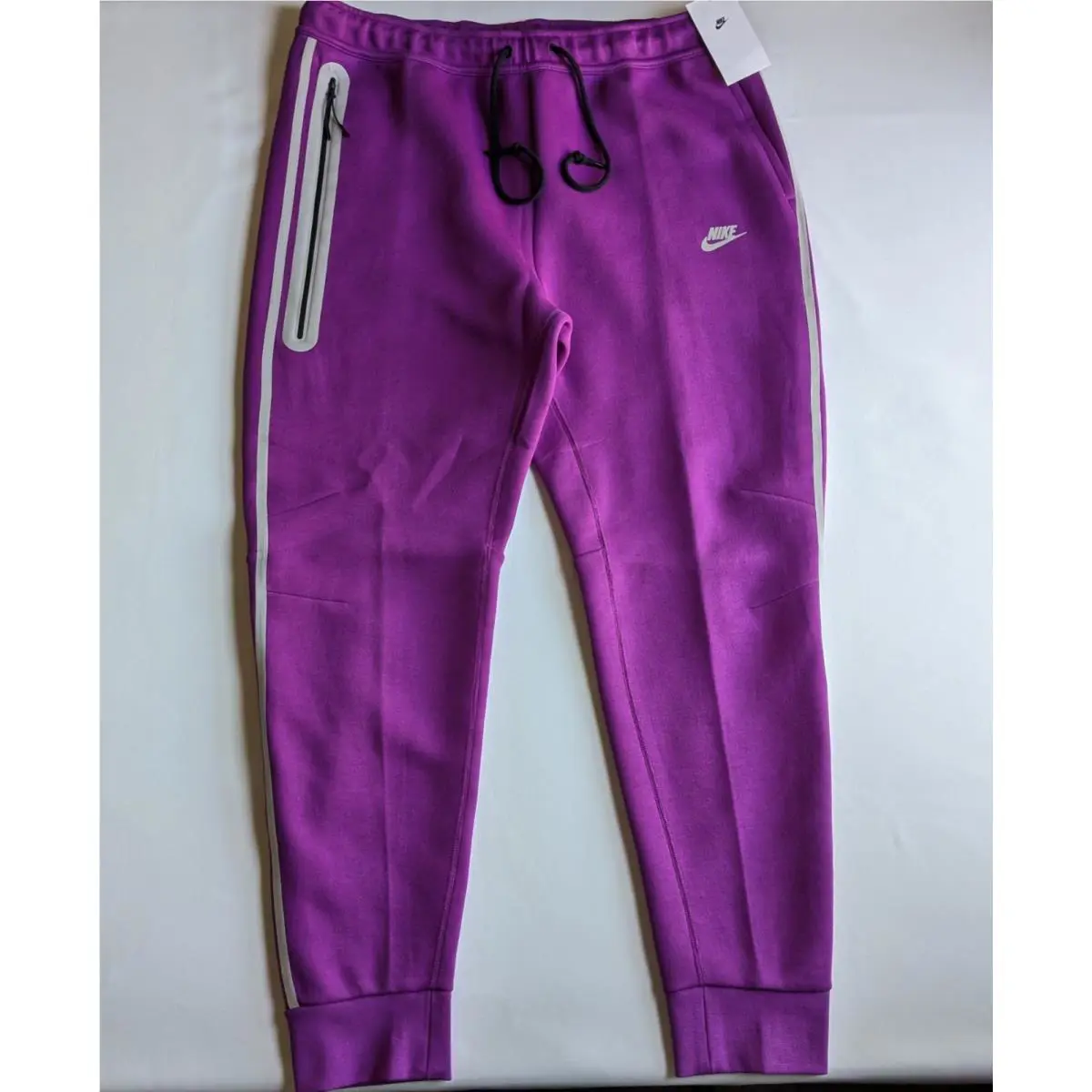 Nike clothing - Nike Tech - Tech - FZ0762505 - Purple (UPC: 0197600927551) 0