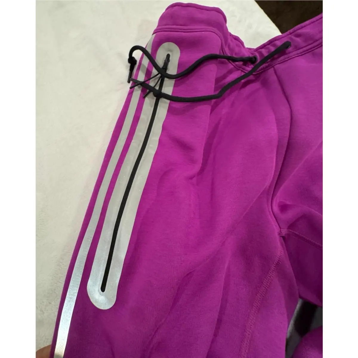 Nike clothing - Nike Tech - Tech - FZ0762505 - Purple (UPC: 0197600927551) 1