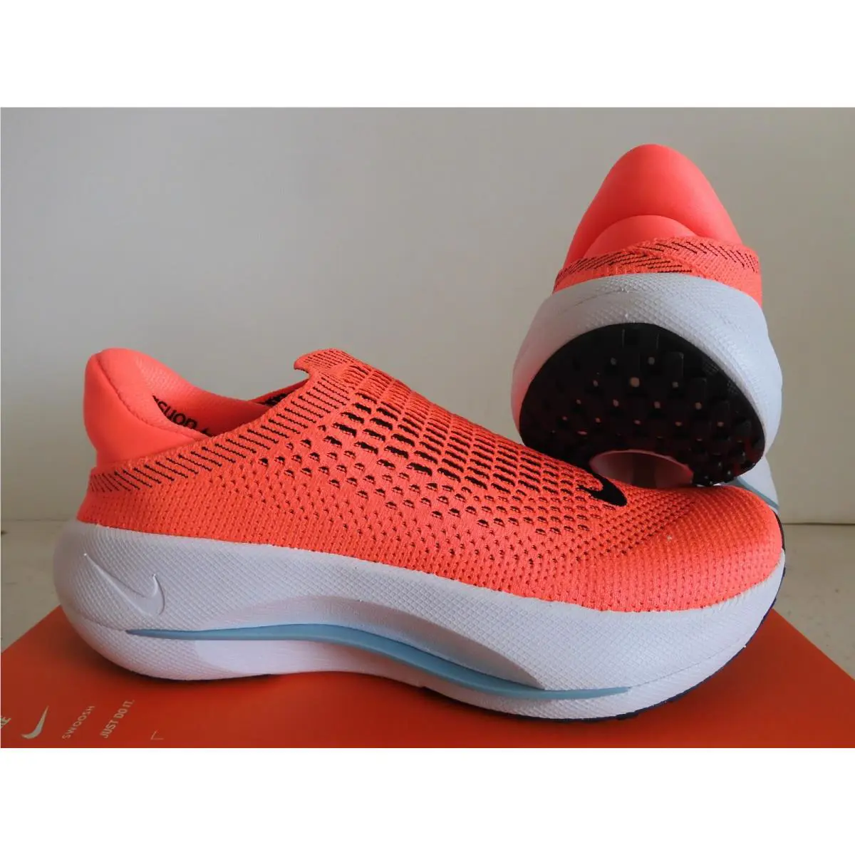 Nike shoes - Nike Reina Easyon - Reina Easyon - Fn0345-001 - Red (UPC: 197596834246) 0