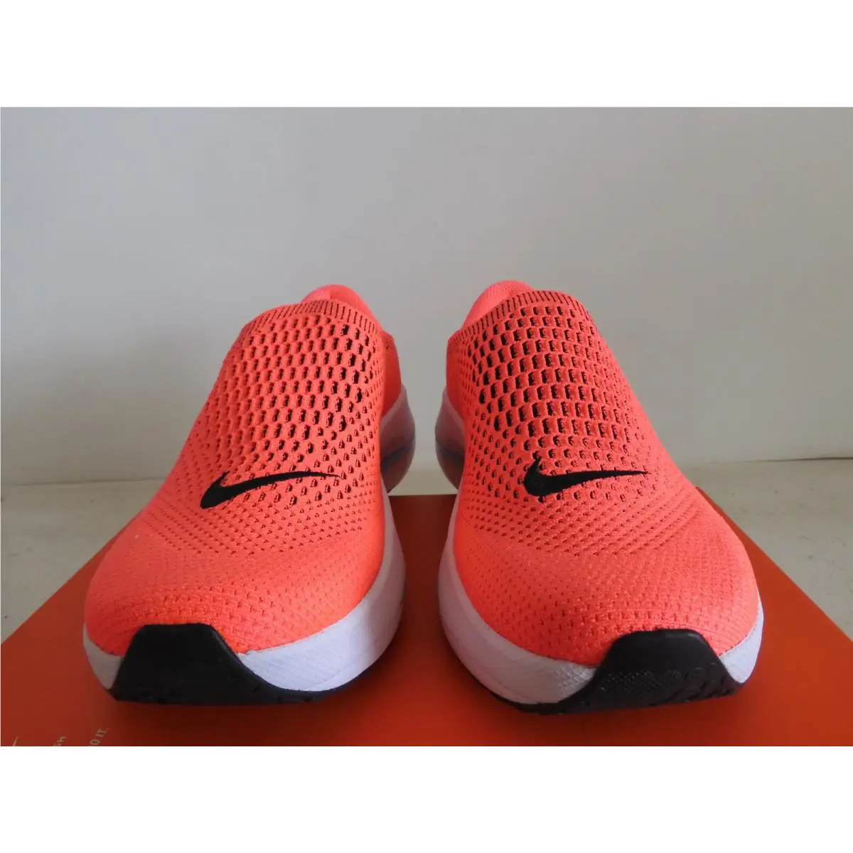 Nike shoes - Nike Reina Easyon - Reina Easyon - Fn0345-001 - Red (UPC: 197596834246) 1