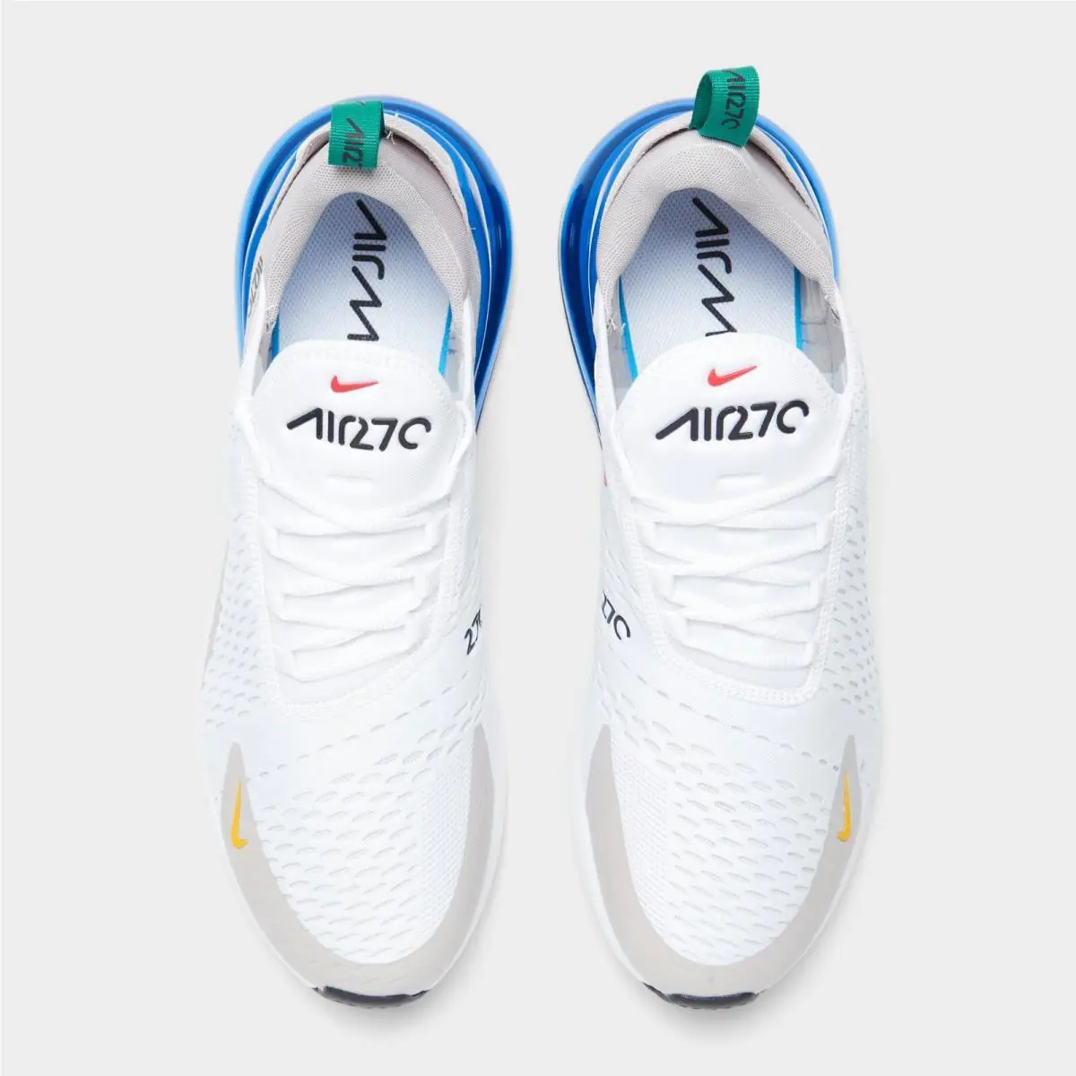 Nike shoes - Nike Air Max 270 - Air Max - DV3731 100 - White 3