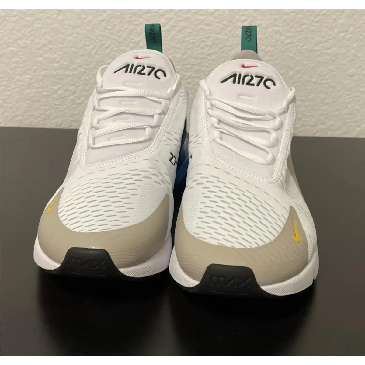 Nike shoes - Nike Air Max 270 - Air Max - DV3731-100 - Multicolor (UPC: 0195870875015) 0