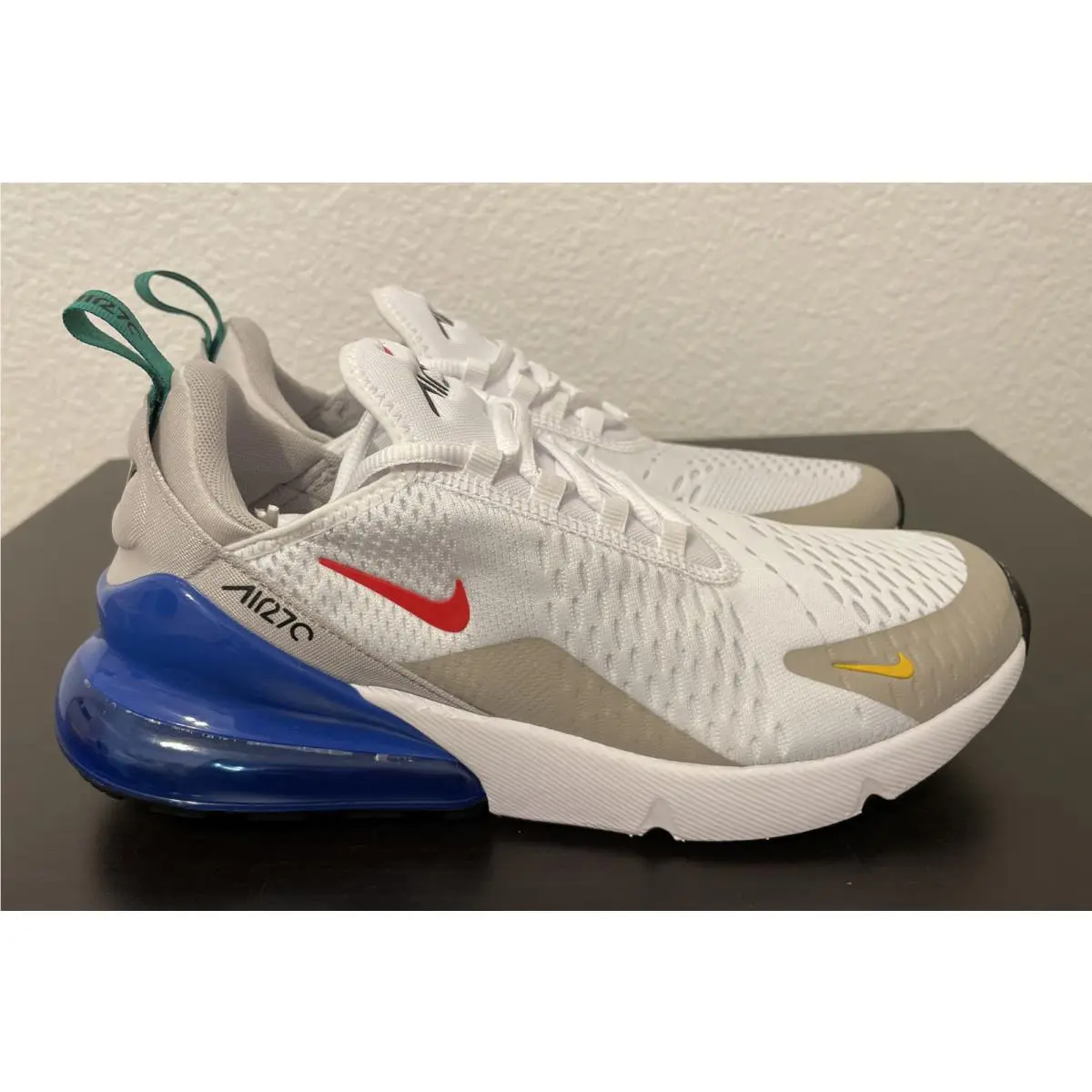 Nike shoes - Nike Air Max 270 - Air Max - DV3731-100 - Multicolor (UPC: 0195870875015) 1