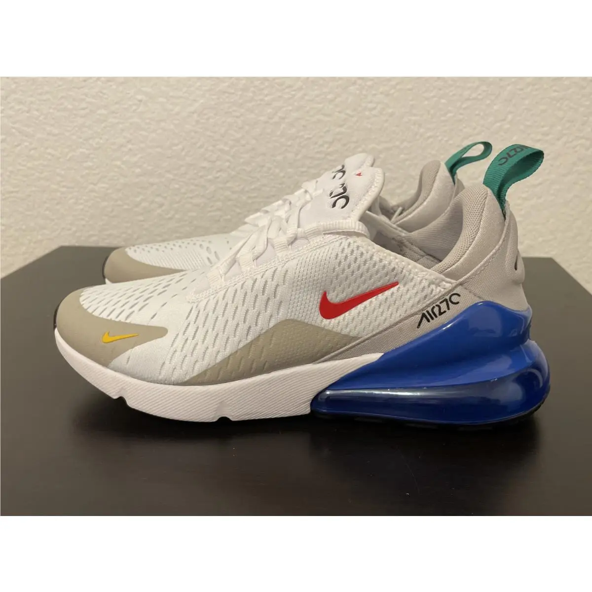 Nike shoes - Nike Air Max 270 - Air Max - DV3731-100 - Multicolor (UPC: 0195870875015) 2