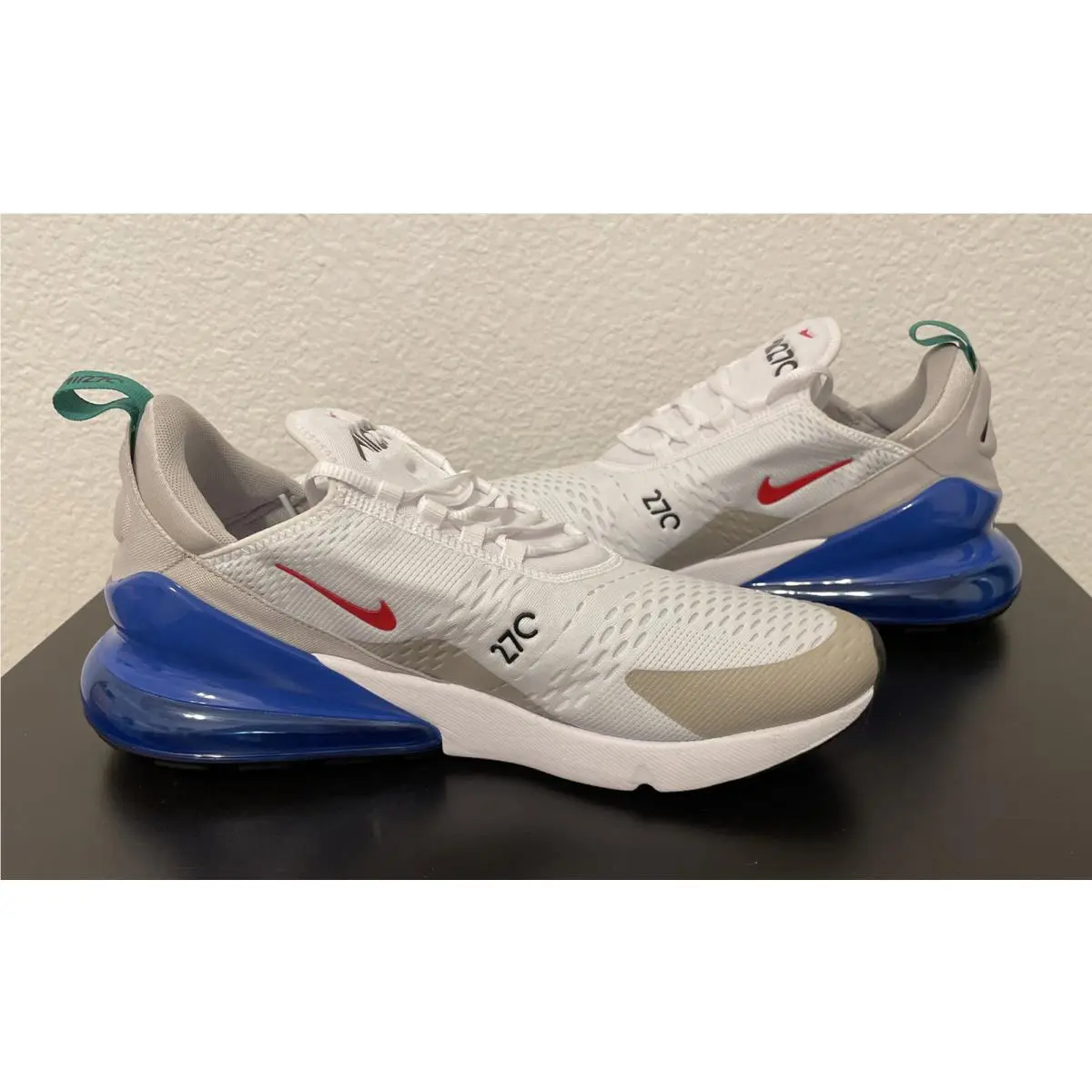 Nike shoes - Nike Air Max 270 - Air Max - DV3731-100 - Multicolor (UPC: 0195870875015) 3
