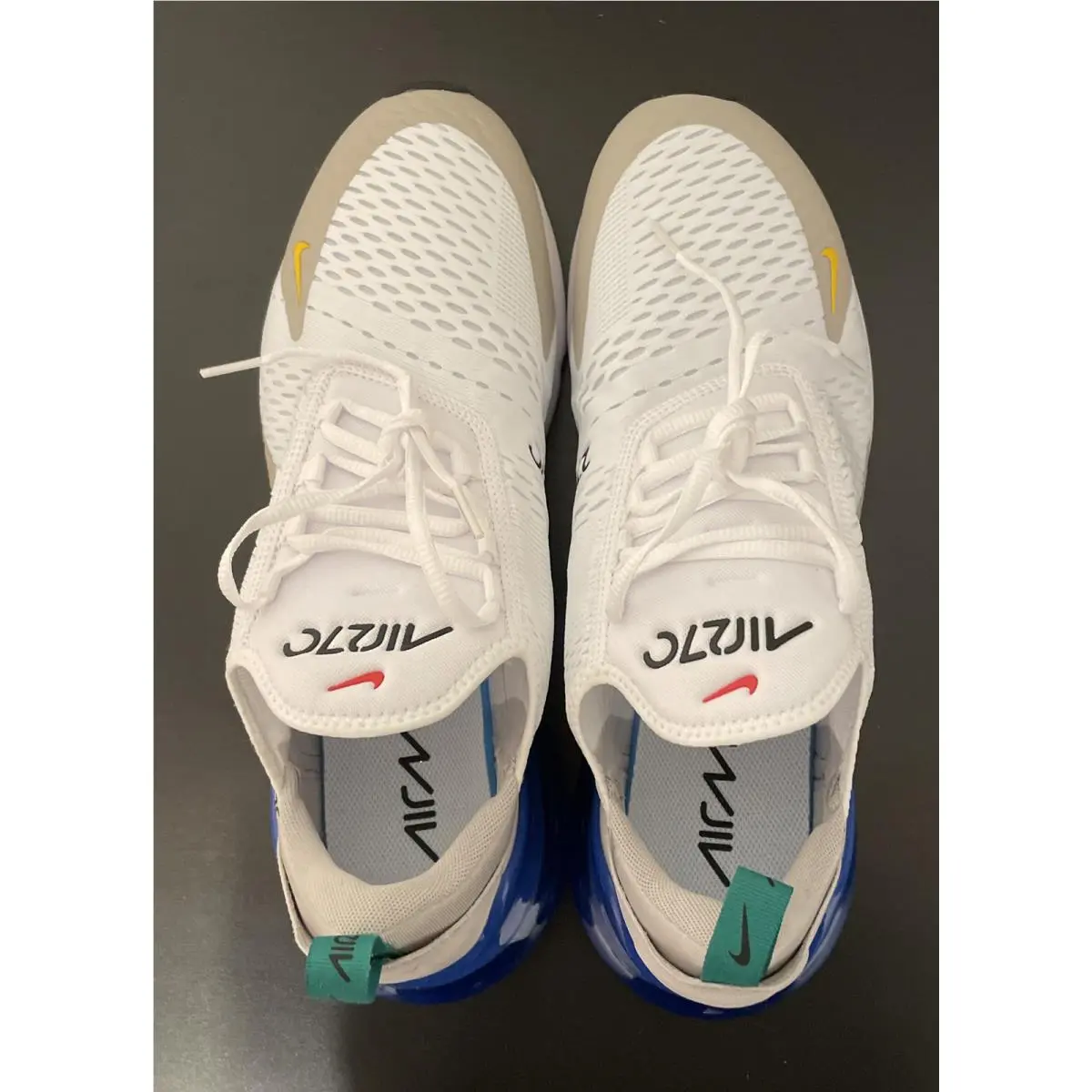 Nike shoes - Nike Air Max 270 - Air Max - DV3731-100 - Multicolor (UPC: 0195870875015) 4