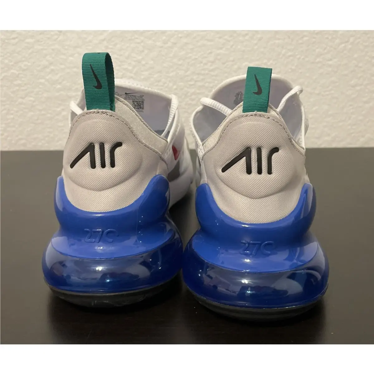 Nike shoes - Nike Air Max 270 - Air Max - DV3731-100 - Multicolor (UPC: 0195870875015) 5