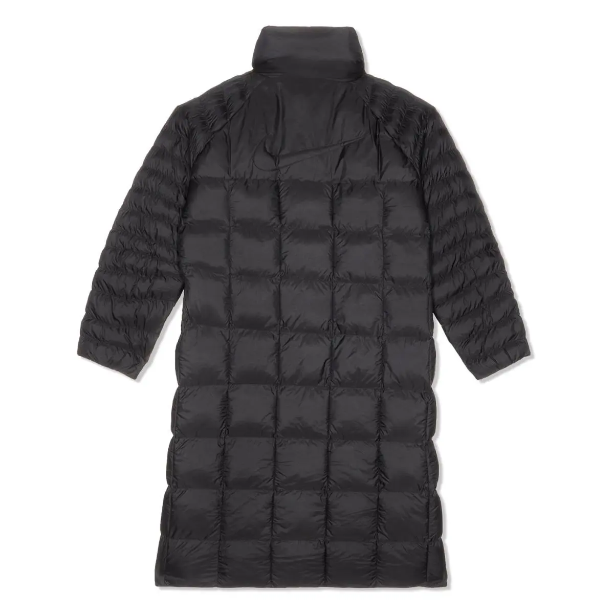 Nike clothing - Nike Sportswear Swoosh Puffer PrimaLoft - FB7670010 - Black 1