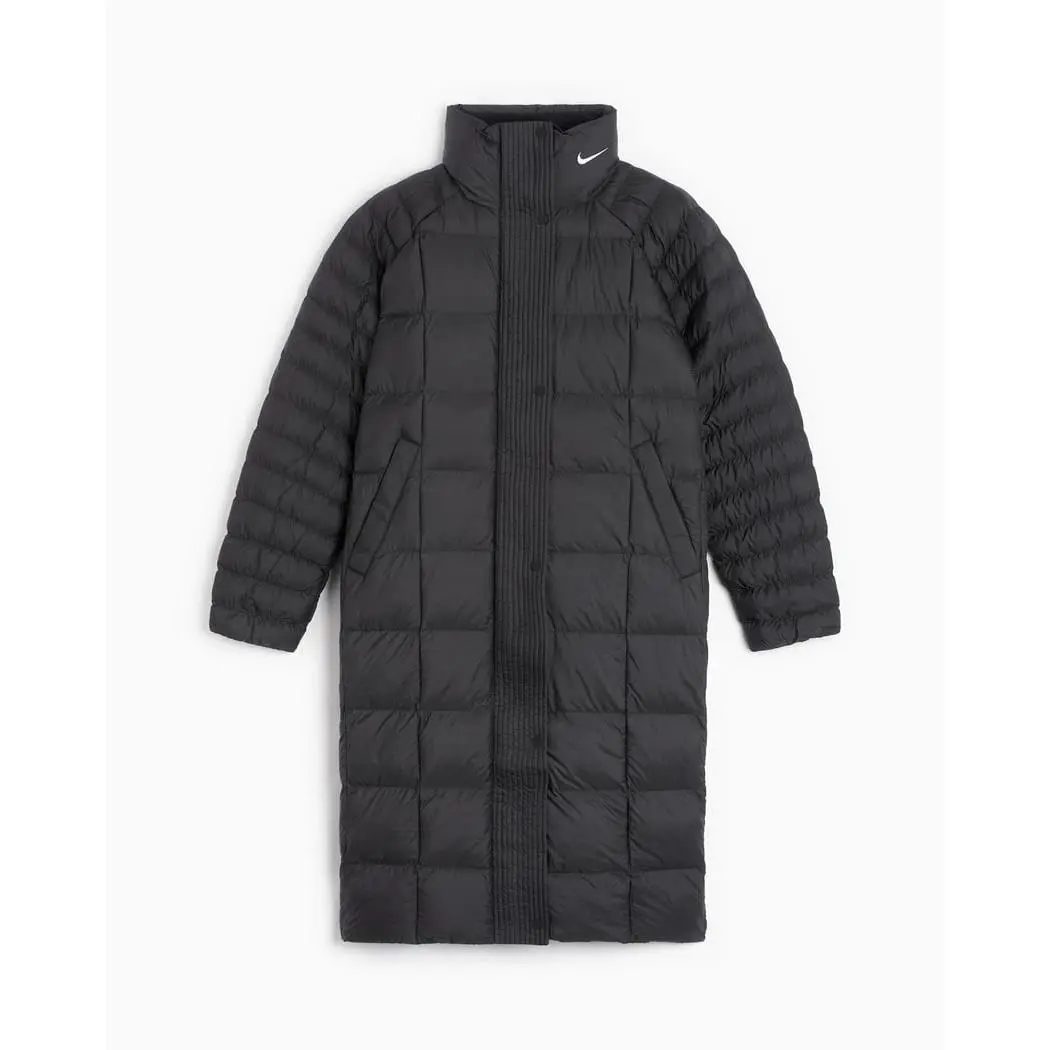 Nike clothing - Nike Sportswear Swoosh Puffer PrimaLoft - FB7670010 - Black 3