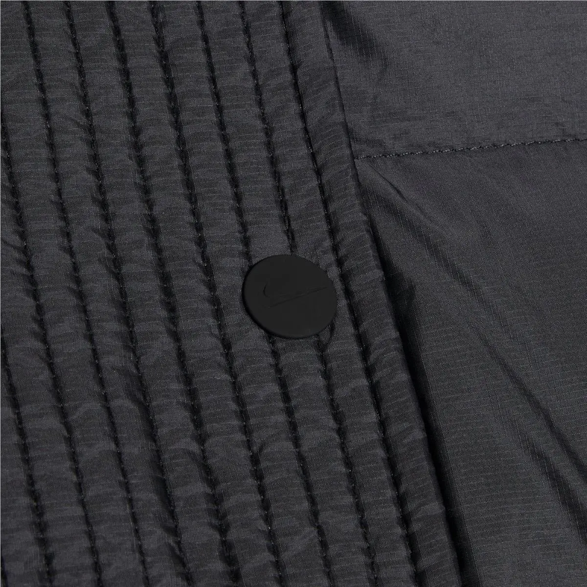 Nike clothing - Nike Sportswear Swoosh Puffer PrimaLoft - FB7670010 - Black 4