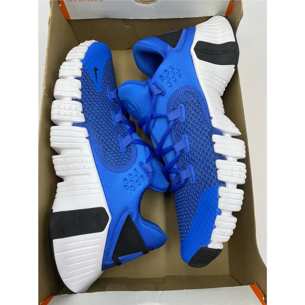 Nike shoes - CT3886400 - CT3886 400 - Blue (UPC: 196149505817) 7