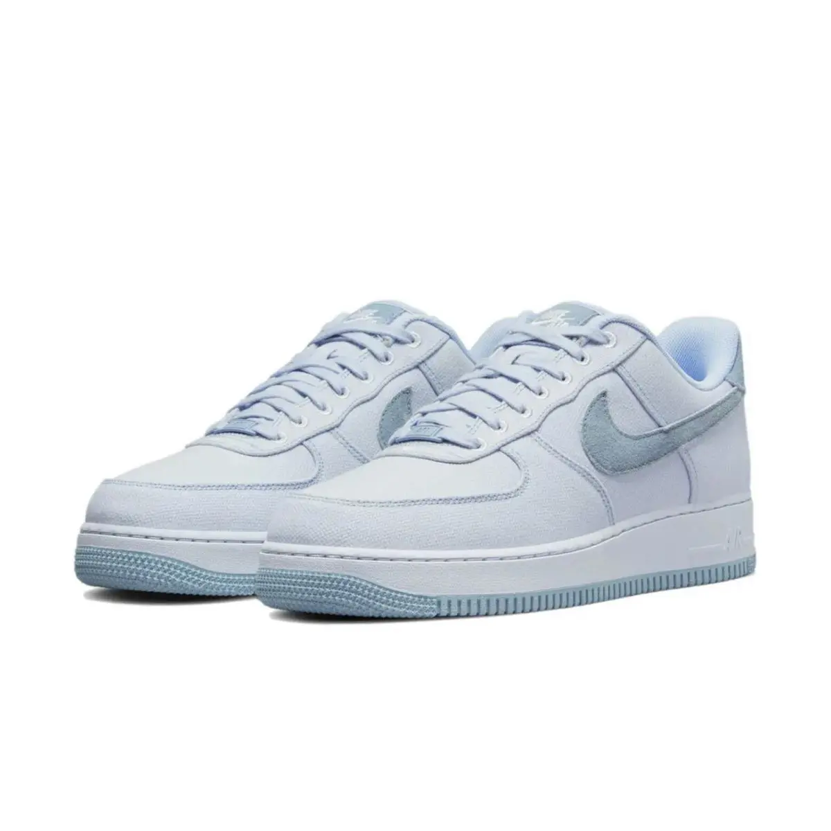 Nike shoes - Nike Air Force 1 - Air Force - DQ8233-001 - Blue (UPC: 0195867655965) 0