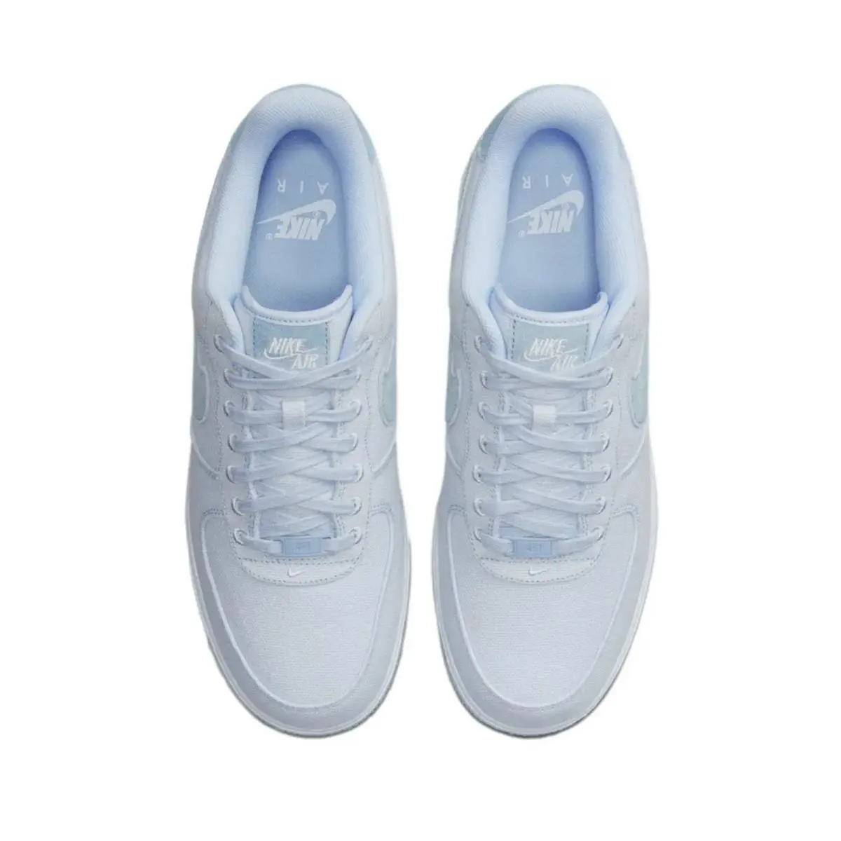 Nike shoes - Nike Air Force 1 - Air Force - DQ8233-001 - Blue (UPC: 0195867655965) 2