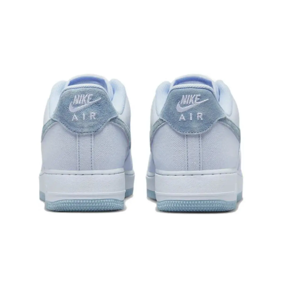 Nike shoes - Nike Air Force 1 - Air Force - DQ8233-001 - Blue (UPC: 0195867655965) 3