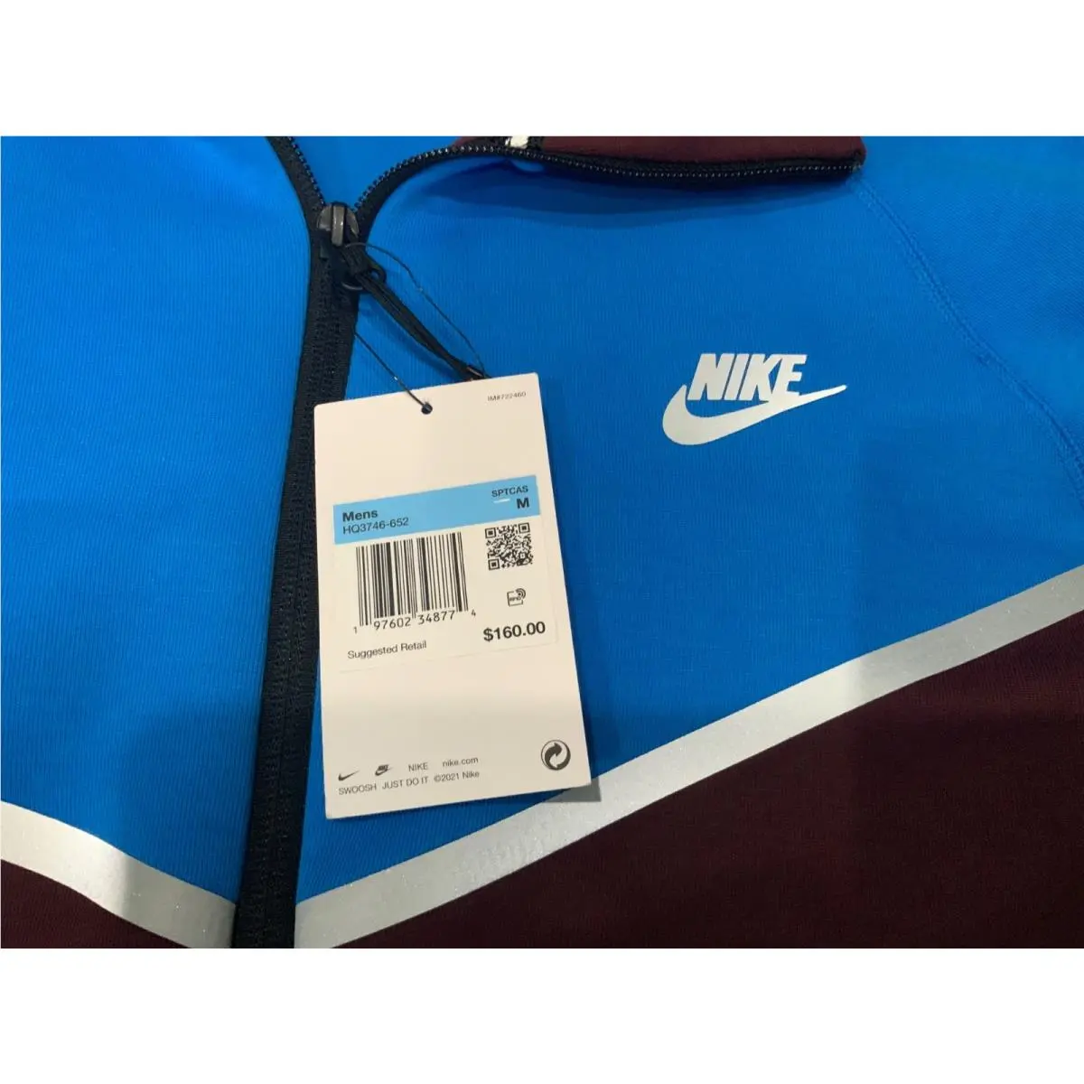 Nike clothing - Hq3746-652 - Hq3746-652 - Multicolor 1